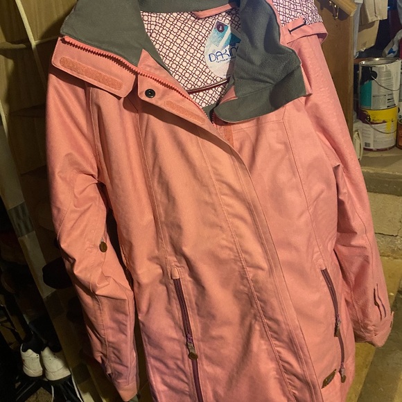dakine snowboard jacket